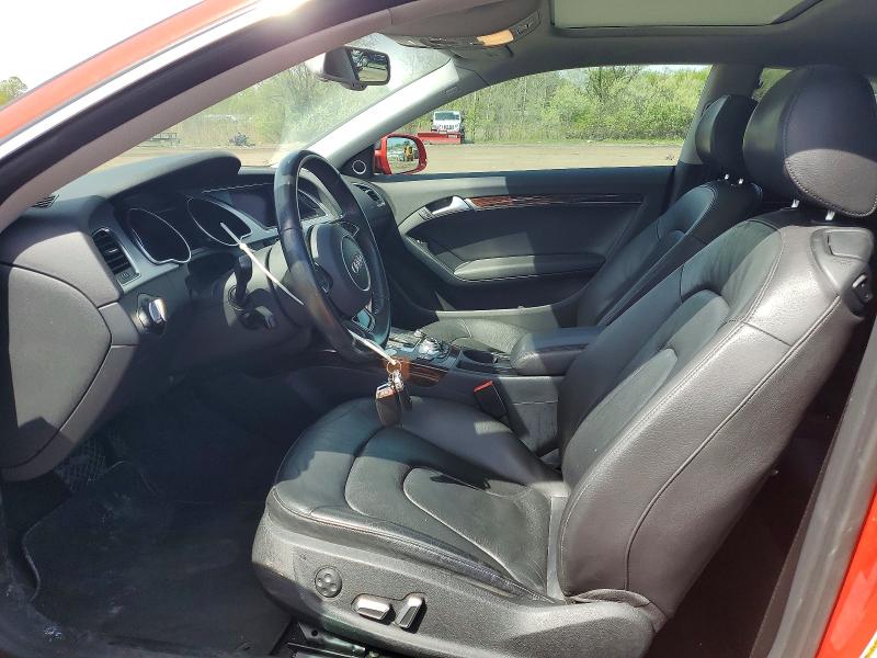 Продаж на аукціоні авто 2016 Audi A5, vin: WAUM2AFRXGA057525, номер лоту: 51134846