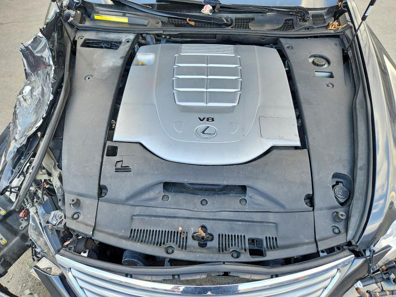 Aukcja sprzedaży 2010 Lexus Ls 460, vin: JTHCL5EF9A5004873, numer aukcji: 48015306