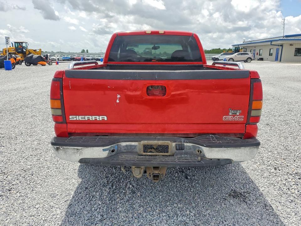 Aukcja sprzedaży 2006 Gmc New Sierra, vin: 1GTEC19V26Z226000, numer aukcji: 49270976