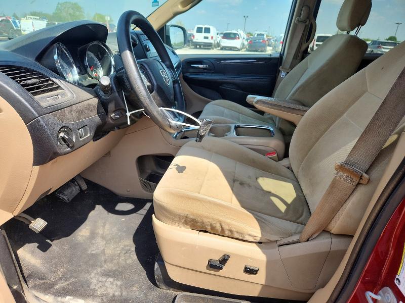 Aukcja sprzedaży 2014 Dodge Grand Caravan, vin: 2C4RDGCG3ER213616, numer aukcji: 50685096