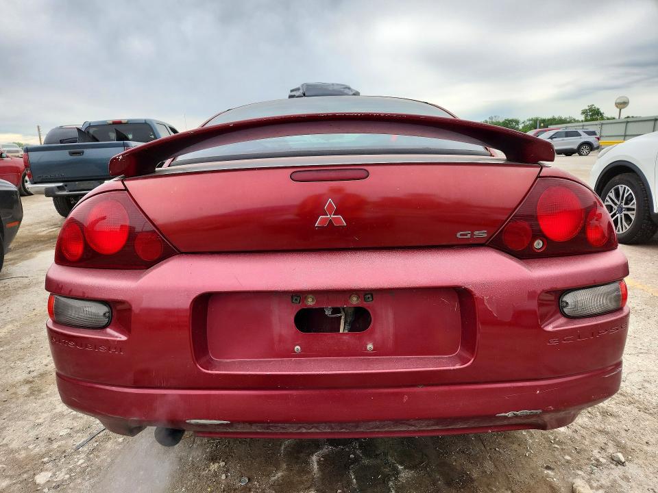 Продажа на аукционе авто 2000 Mitsubishi Eclipse, vin: 4A3AC44G8YE023614, номер лота: 51670586