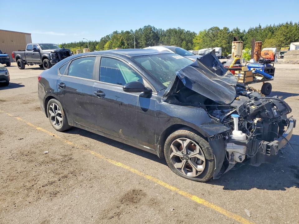 Aukcja sprzedaży 2019 Kia Forte, vin: 3KPF24ADXKE129841, numer aukcji: 49312386