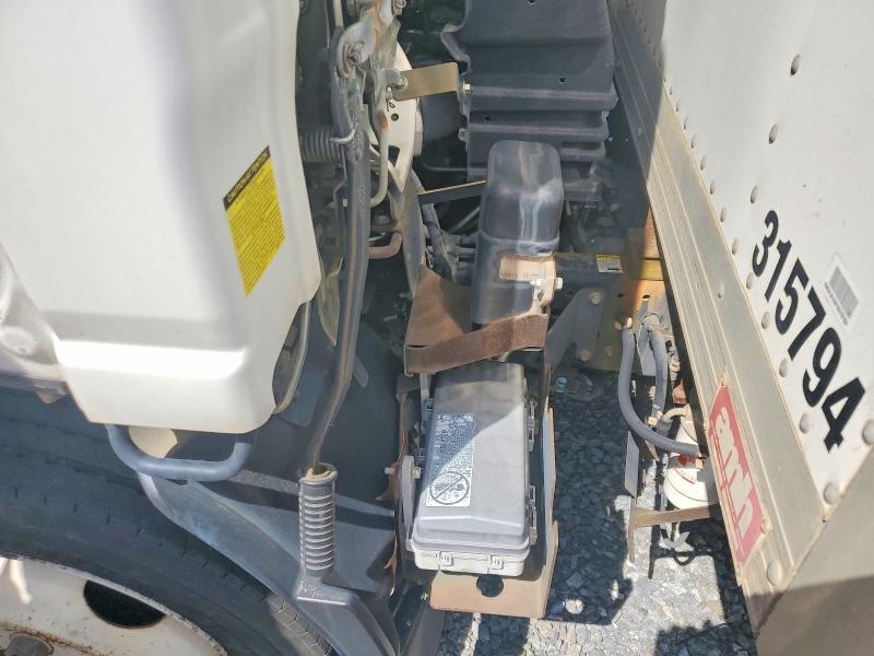 49500466 :رقم المزاد ، JALE5W160G7901804 vin ، 2016 Isuzu Nqr مزاد بيع