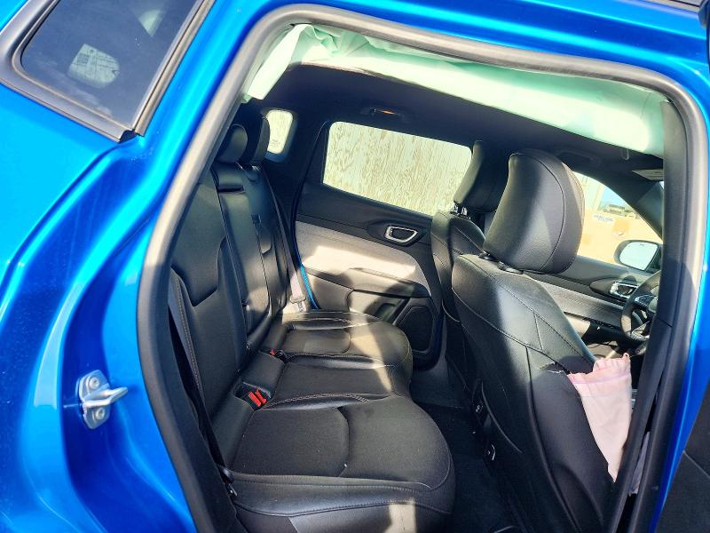 Продажа на аукционе авто 2024 Jeep Compass, vin: 3C4NJDFN7RT104210, номер лота: 51019426
