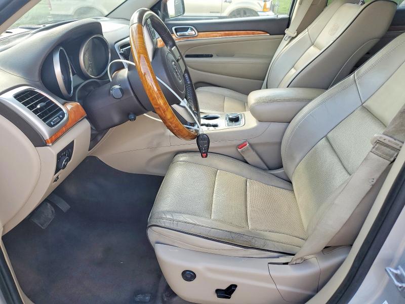 Aukcja sprzedaży 2012 Jeep Grand Cherokee, vin: 1C4RJFCT2CC202824, numer aukcji: 50968786
