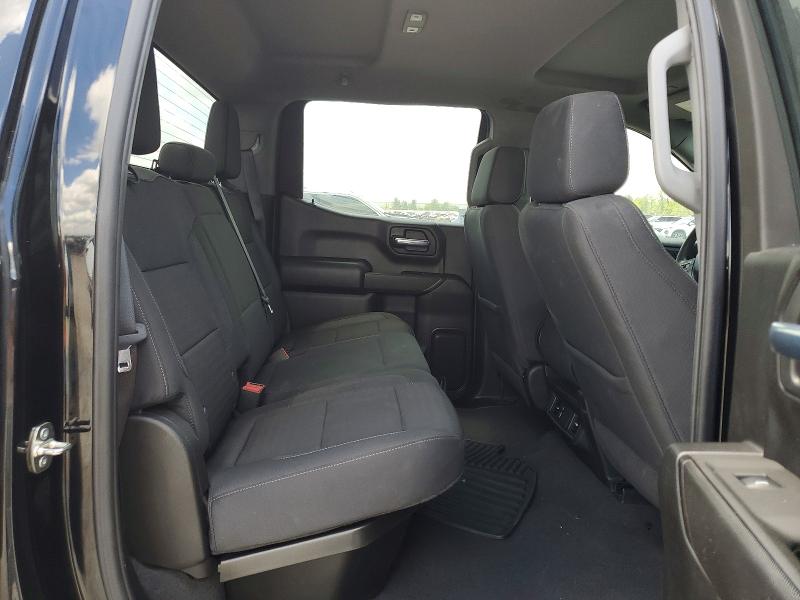 2024 Chevrolet Silverado მანქანა იყიდება აუქციონზე, vin: 1GCPABEKXRZ140650, აუქციონის ნომერი: 49376726