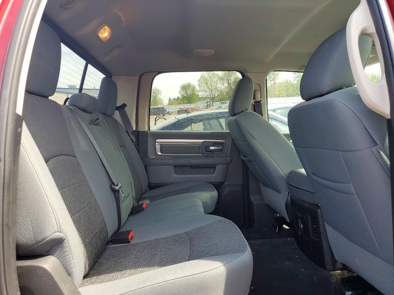 Aukcja sprzedaży 2015 Ram 1500, vin: 1C6RR7LTXFS698553, numer aukcji: 48909346