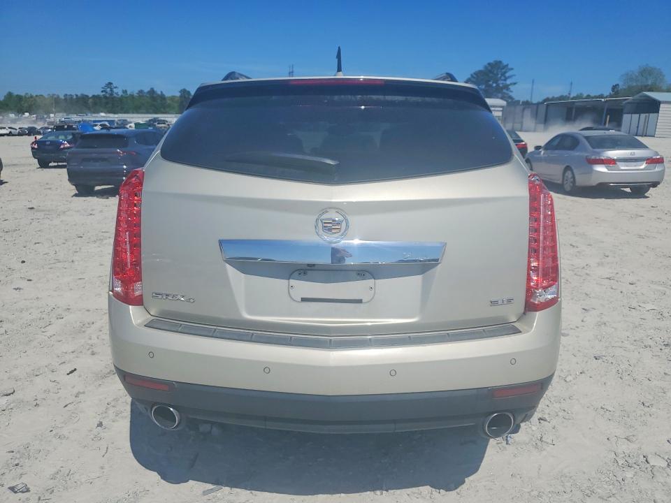 Продаж на аукціоні авто 2013 Cadillac Srx, vin: 3GYFNGE31DS567298, номер лоту: 49442676