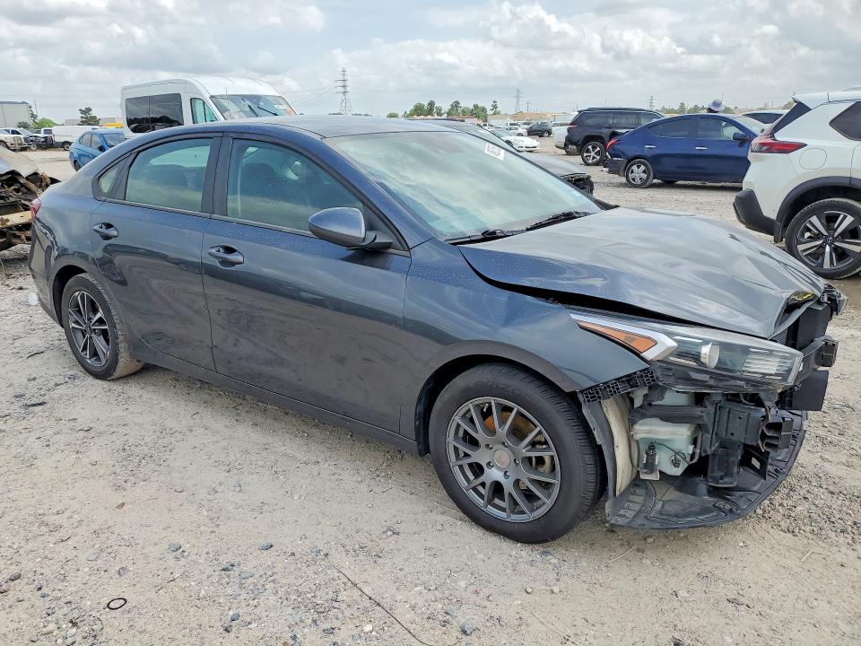 Aukcja sprzedaży 2022 Kia Forte, vin: 3KPF24AD6NE417957, numer aukcji: 49607666