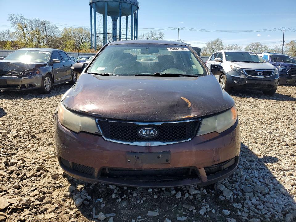 Продаж на аукціоні авто 2010 Kia Forte, vin: KNAFU4A28A5310176, номер лоту: 76887105