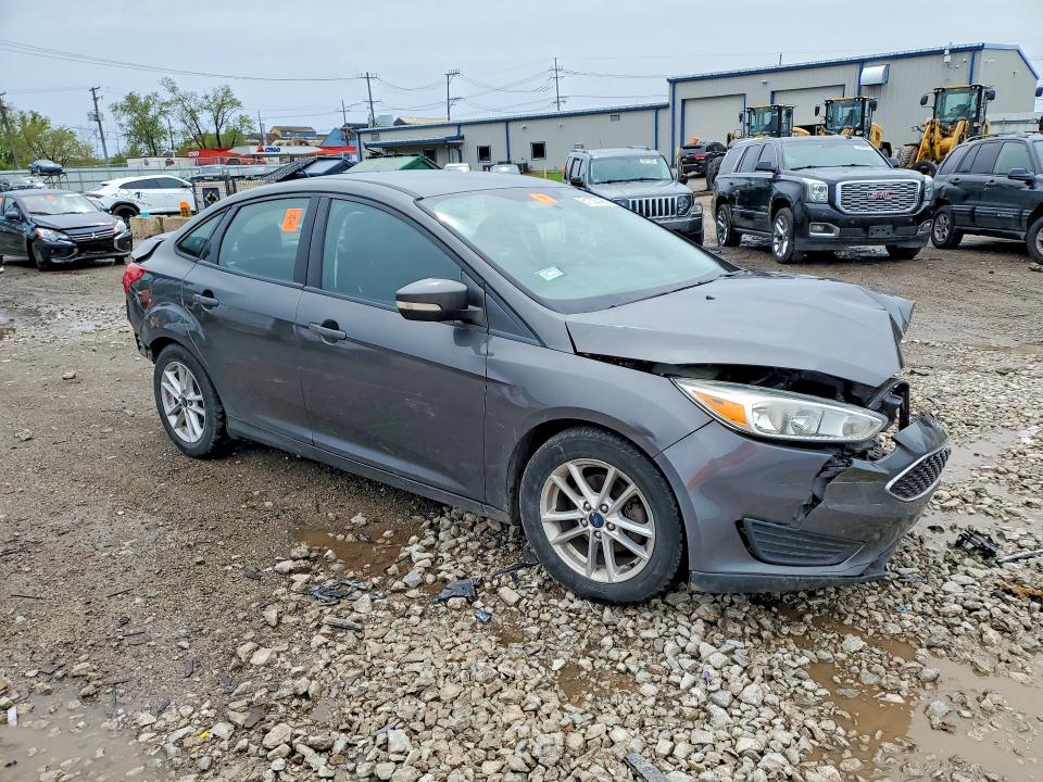 51320486 :رقم المزاد ، 1FADP3F20GL300935 vin ، 2016 Ford Focus مزاد بيع
