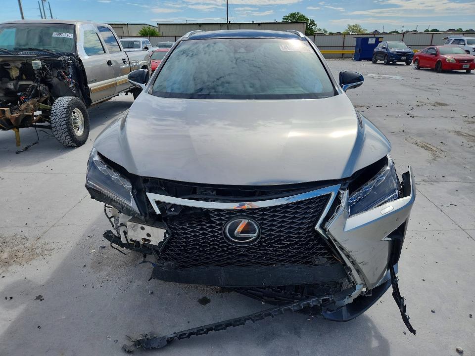 Aukcja sprzedaży 2019 Lexus Rx 350, vin: 2T2BZMCA5KC208387, numer aukcji: 49038686
