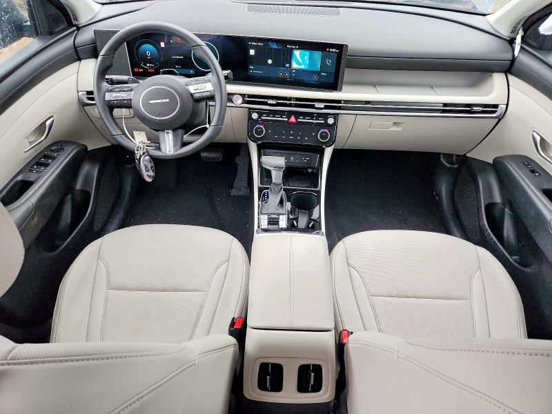 49864206 :رقم المزاد ، 5NMJCCDE3SH584268 vin ، 2025 Hyundai Tucson مزاد بيع