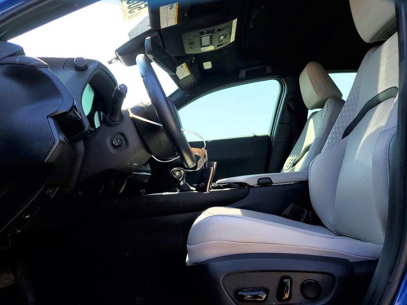 Продажа на аукционе авто 2021 Lexus Ux, vin: JTHL9JBH6M2038191, номер лота: 50339916