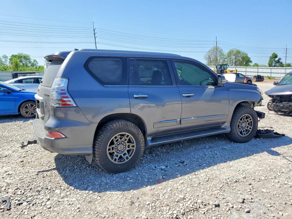 2017 Lexus Gx მანქანა იყიდება აუქციონზე, vin: JTJBM7FX3H5165692, აუქციონის ნომერი: 50845106