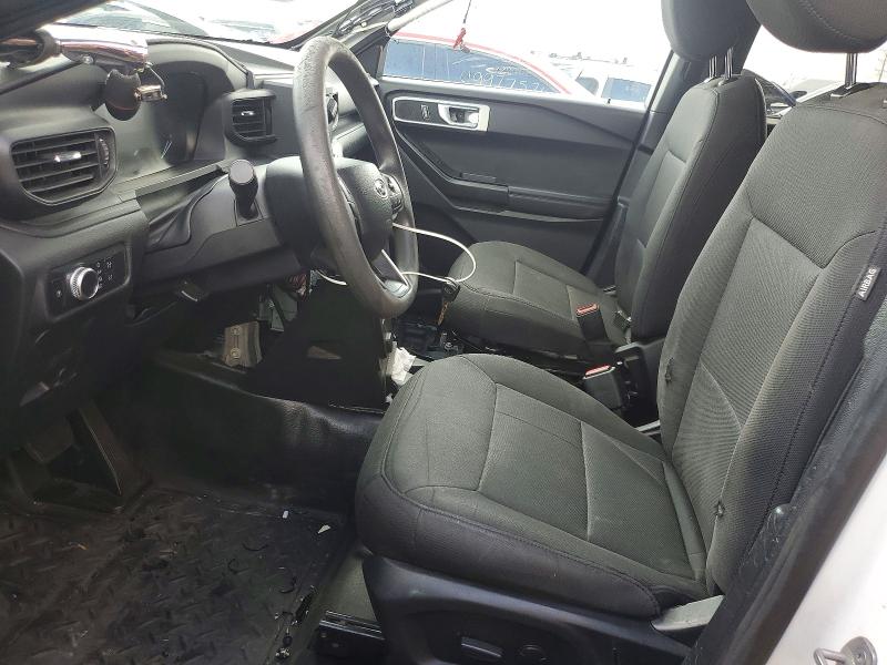 Aukcja sprzedaży 2022 Ford Explorer, vin: 1FM5K8AB1NGB03873, numer aukcji: 49611656