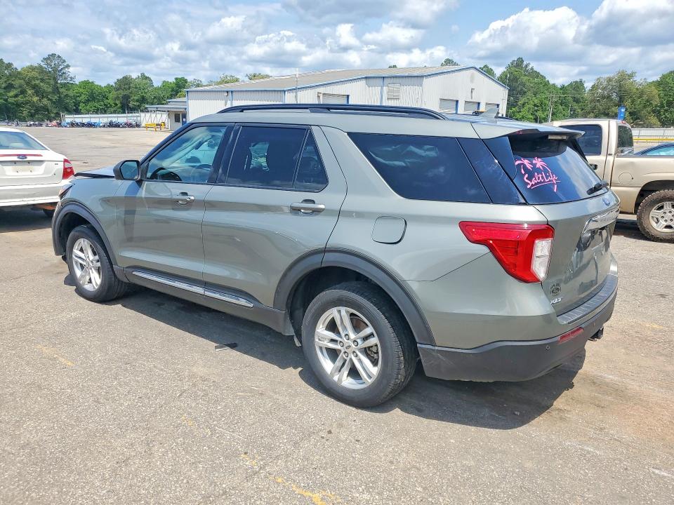 Продажа на аукционе авто 2020 Ford Explorer, vin: 1FMSK8DH9LGB63836, номер лота: 51682986