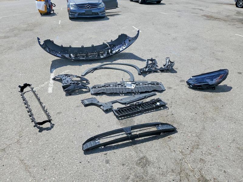 Продажа на аукционе авто 2023 Mercedes-benz Eqe Suv, vin: 4JGGM1CBXPA039989, номер лота: 49765416