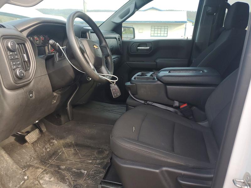Продаж на аукціоні авто 2024 Chevrolet Silverado, vin: 1GCRDAED5RZ345238, номер лоту: 49612026