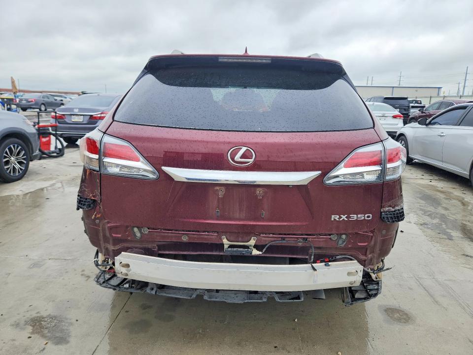 Aukcja sprzedaży 2013 Lexus Rx, vin: JTJZK1BA8D2008335, numer aukcji: 50670226