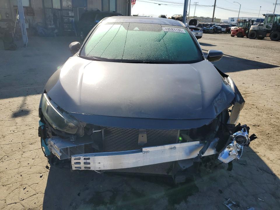 Продаж на аукціоні авто 2020 Honda Civic, vin: 19XFC2F85LE205710, номер лоту: 49981136