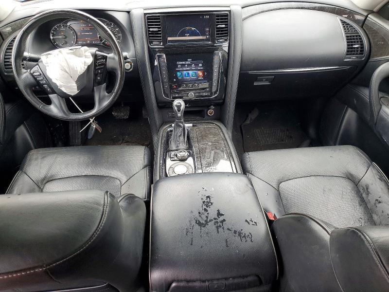 Aukcja sprzedaży 2020 Infiniti Qx80, vin: JN8AZ2NF3L9704653, numer aukcji: 50359966