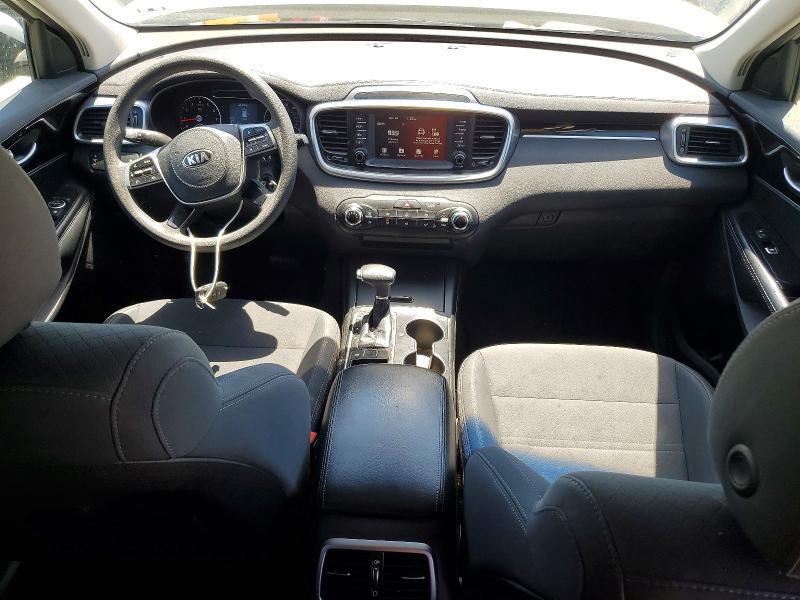 Aukcja sprzedaży 2019 Kia Sorento, vin: 5XYPG4A30KG542920, numer aukcji: 50967146