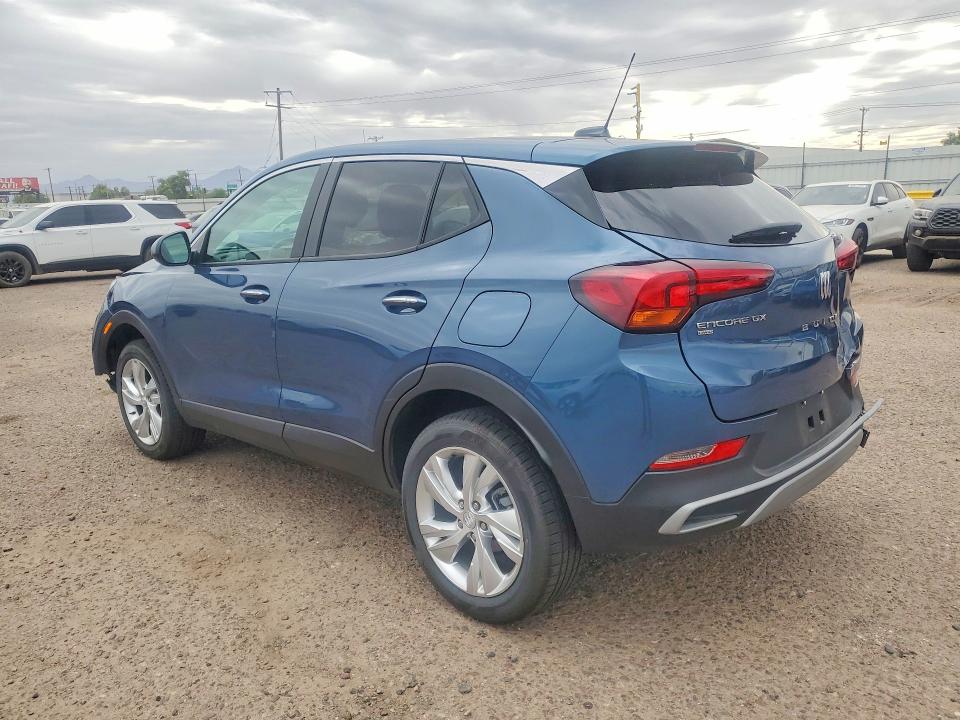 Aukcja sprzedaży 2026 Buick Encore Gx, vin: KL4AMCSL3TB094721, numer aukcji: 49120726