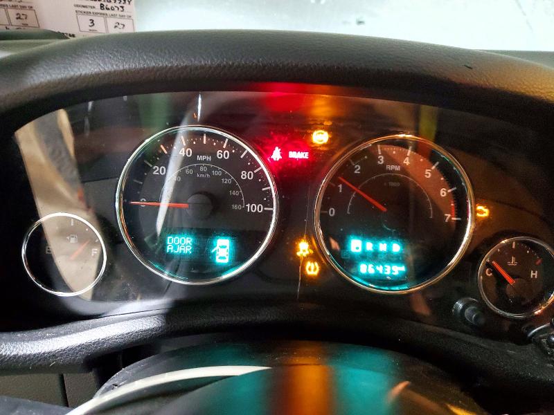 Продажа на аукционе авто 2016 Jeep Wrangler Unlimited, vin: 1C4BJWDGXGL307734, номер лота: 50750306