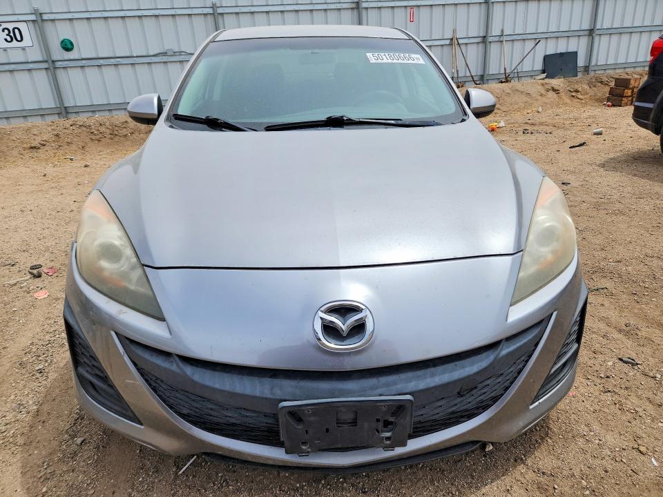 Продажа на аукционе авто 2011 Mazda 3, vin: JM1BL1UGXB1384024, номер лота: 50180666