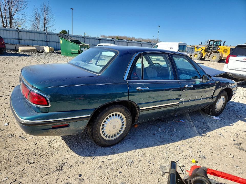 50772496 :رقم المزاد ، 1G4HP52K0VH605151 vin ، 1997 Buick Lesabre مزاد بيع