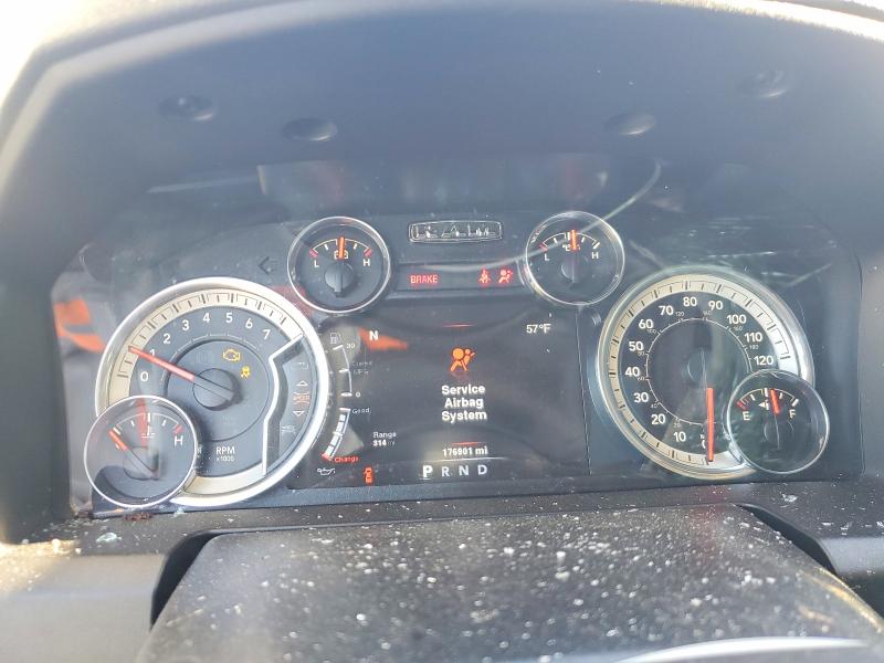 46780226 :رقم المزاد ، 1C6RR7LT8ES379702 vin ، 2014 Ram 1500 مزاد بيع