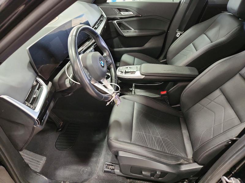 50276626 :رقم المزاد ، WBX73EF05P5W20353 vin ، 2023 Bmw X1 مزاد بيع