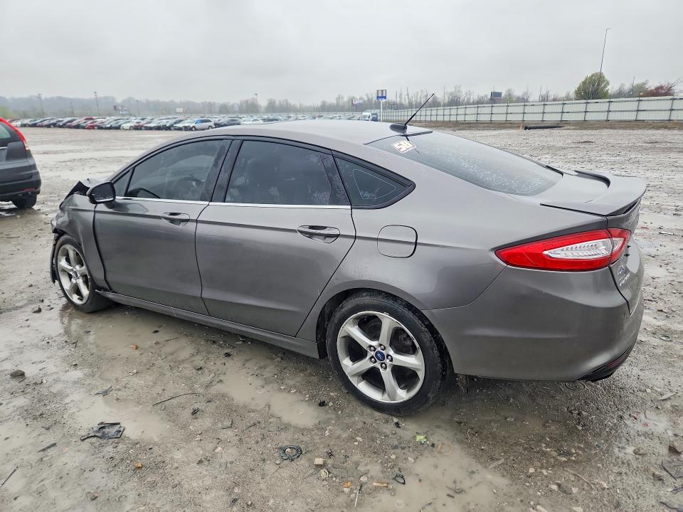 47970766 :رقم المزاد ، 3FA6P0HR9DR133439 vin ، 2013 Ford Fusion مزاد بيع