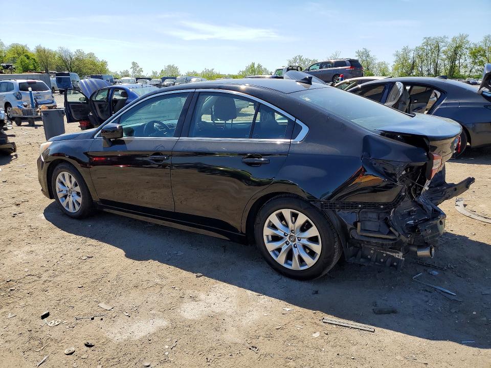 Продажа на аукционе авто 2017 Subaru Legacy, vin: 4S3BNAC68H3059338, номер лота: 50787836