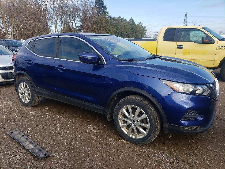 Продажа на аукционе авто 2020 Niss Qashqai, vin: JN1BJ1CV6LW267196, номер лота: 48078146