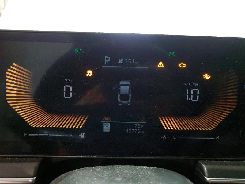 49813356 :رقم المزاد ، KNAG64J7XS5269450 vin ، 2025 Kia K5 مزاد بيع