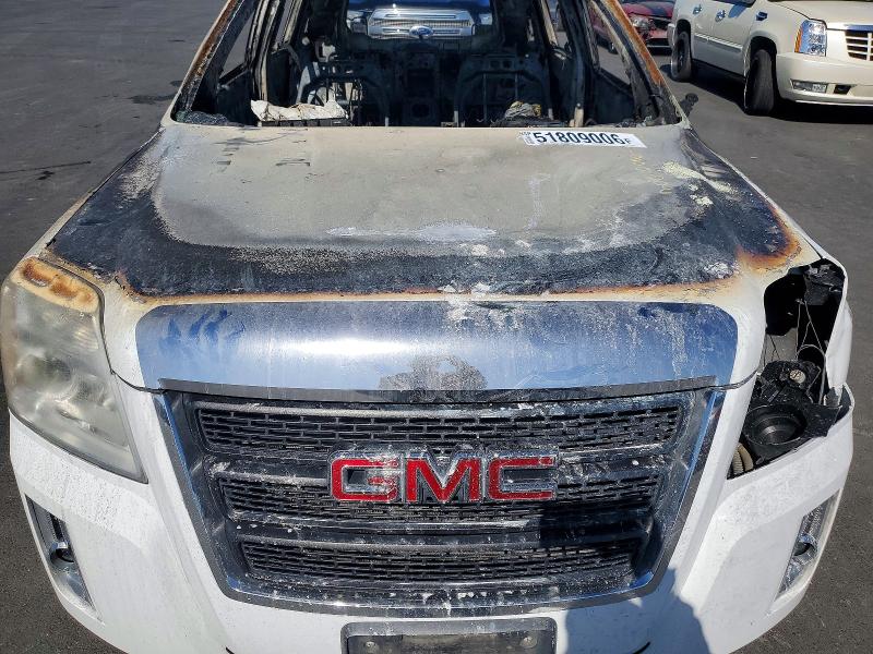 2015 Gmc Terrain მანქანა იყიდება აუქციონზე, vin: 2GKALMEK1F6363330, აუქციონის ნომერი: 51809006