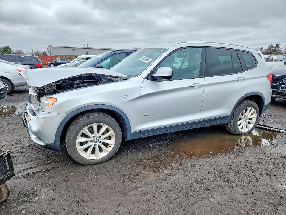 Aukcja sprzedaży 2013 Bmw X3, vin: 5UXWX9C58D0D02211, numer aukcji: 48335356