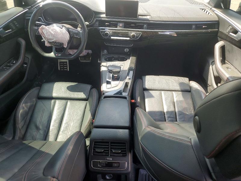 Продажа на аукционе авто 2018 Audi A4, vin: WAUENAF43JA143430, номер лота: 48449006