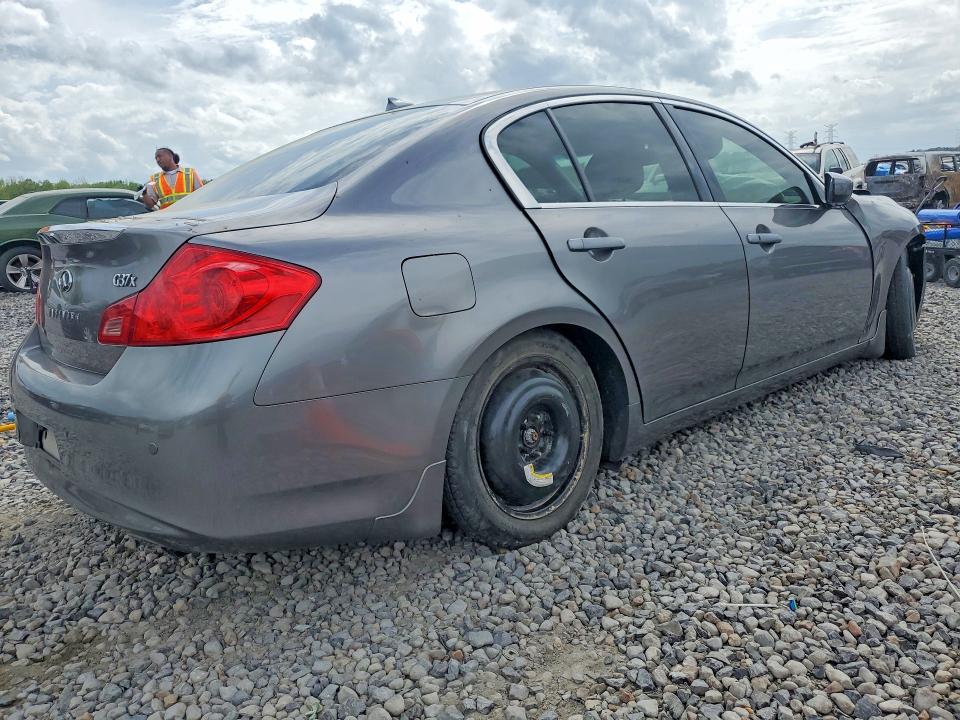 48597226 :رقم المزاد ، JN1CV6AR8DM754473 vin ، 2013 Infiniti G37 Sedan مزاد بيع
