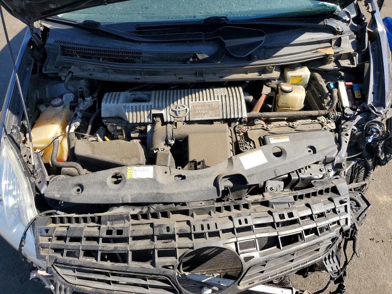 49163436 :رقم المزاد ، JTDKN3DU9F0479245 vin ، 2015 Toyota Prius مزاد بيع