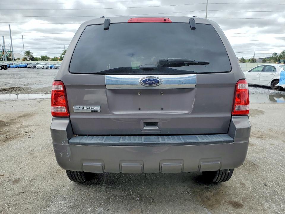Aukcja sprzedaży 2012 Ford Escape, vin: 1FMCU0E74CKB62760, numer aukcji: 48740906