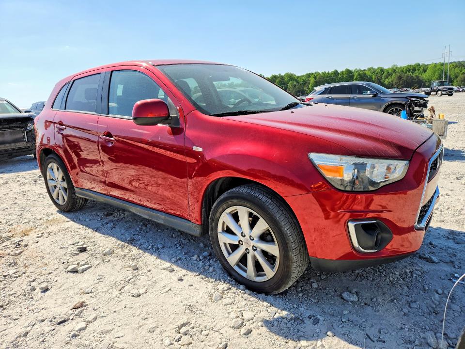 Aukcja sprzedaży 2014 Mitsubishi Outlander Sport, vin: 4A4AP3AU6EE024941, numer aukcji: 50154846
