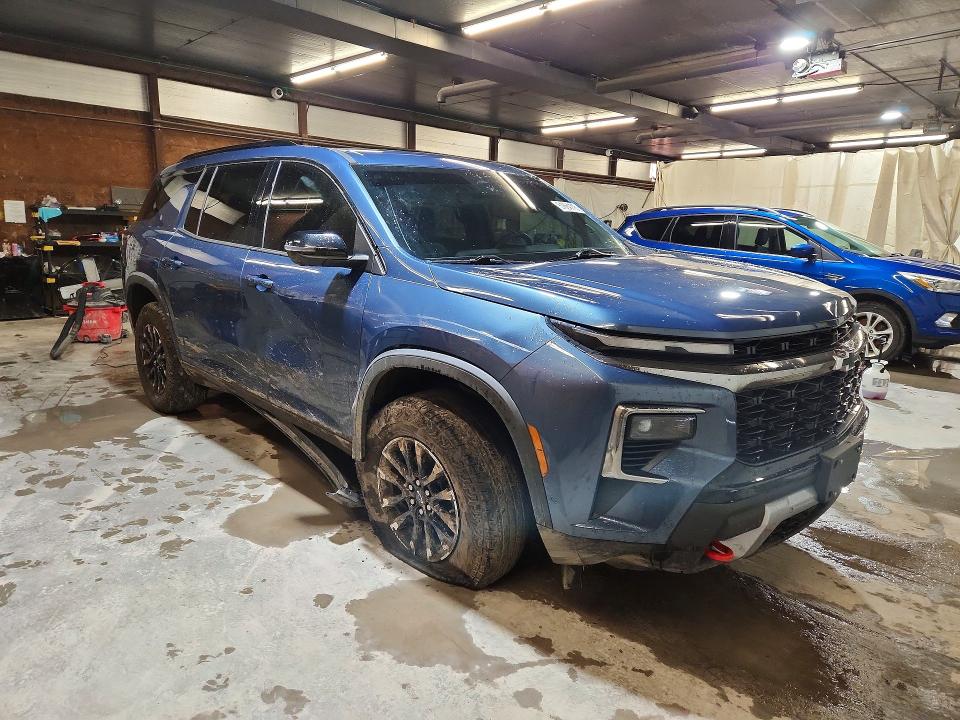 Aukcja sprzedaży 2024 Chevrolet Traverse, vin: 1GNEVJKS7RJ175453, numer aukcji: 51884116