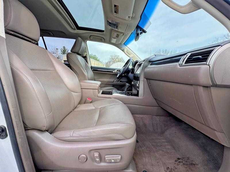 50842536 :رقم المزاد ، JTJBM7FXXJ5192166 vin ، 2018 Lexus Gx 460 مزاد بيع