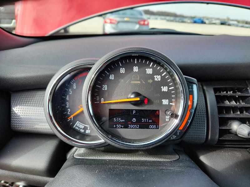 Продаж на аукціоні авто 2021 Mini Cooper, vin: WMWXR3C02M2N39518, номер лоту: 48489706