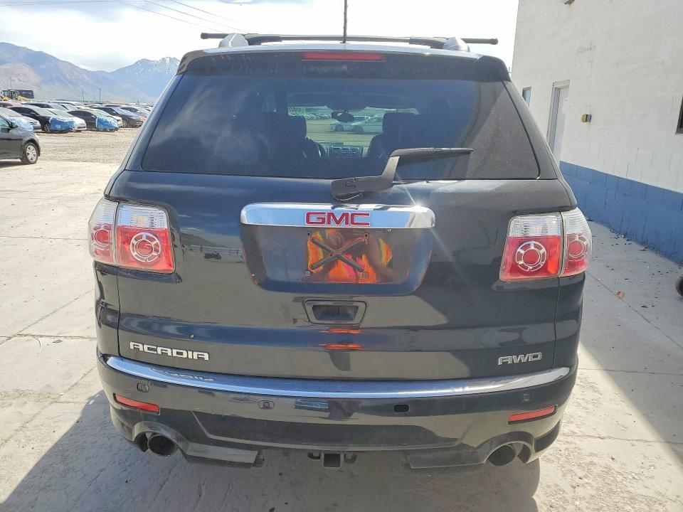 Aukcja sprzedaży 2012 Gmc Acadia, vin: 1GKKVTED4CJ249198, numer aukcji: 49620916