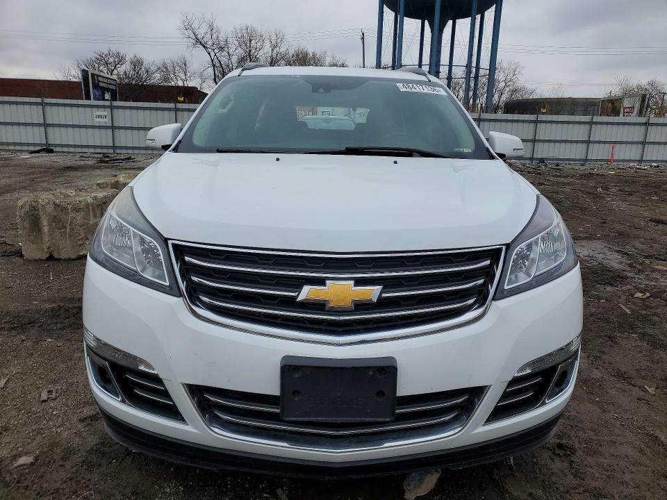 Продаж на аукціоні авто 2017 Chevrolet Traverse, vin: 1GNKRJKD3HJ349705, номер лоту: 48417136