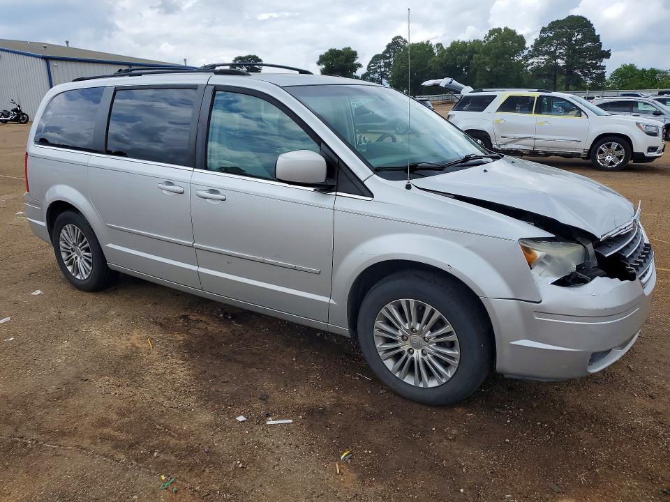 Aukcja sprzedaży 2008 Chrysler Town & Country, vin: 2A8HR54P08R136684, numer aukcji: 50603156